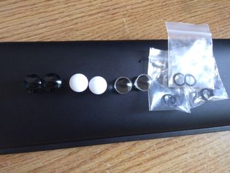 Plugs 00g