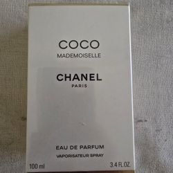 Coco Chanel Mademoiselle Perfume
