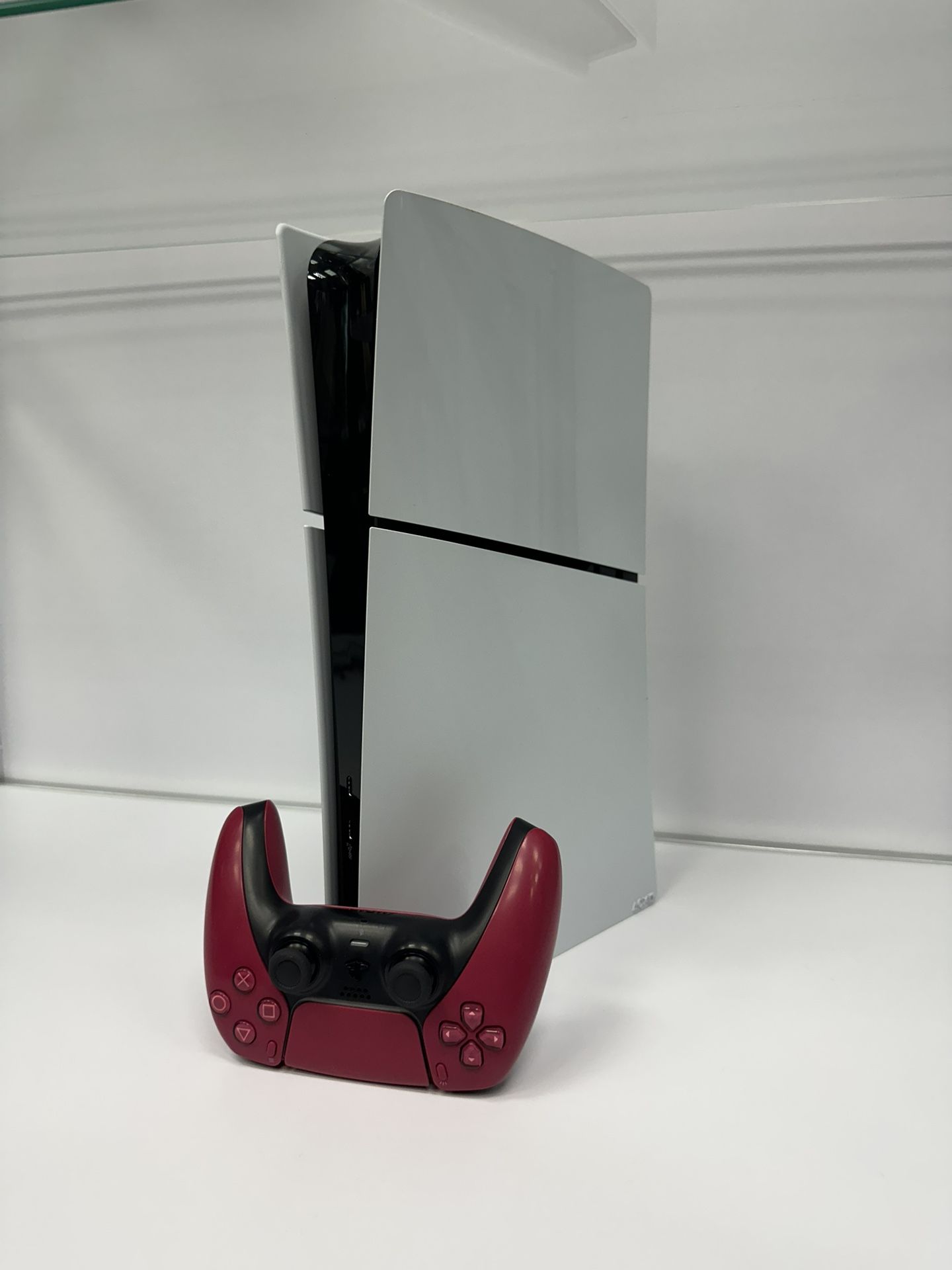 PS5 Slim Digital Console w/ Controller