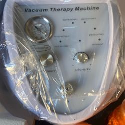 Therapy Vacuum Machine 
