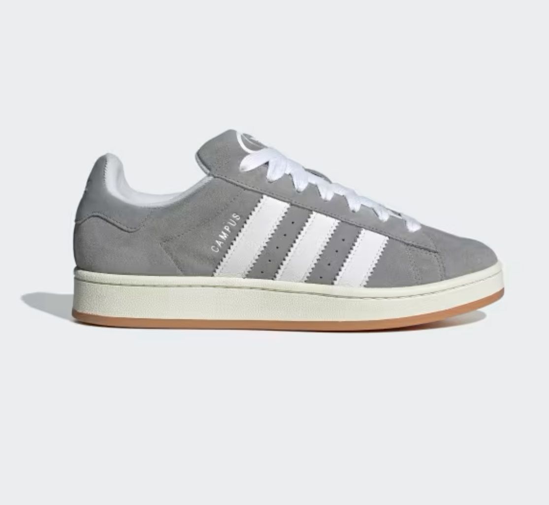 Adidas Grey Campus 00s M 5.5/ W 6.5