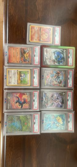 Pokémon card lot