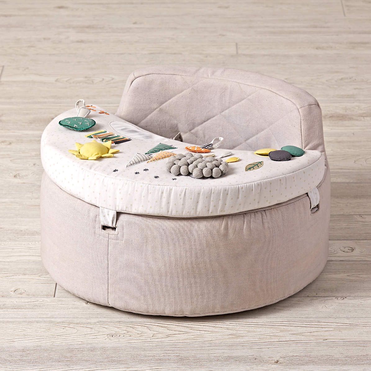 Crate And Barrel Baby Activity Chair