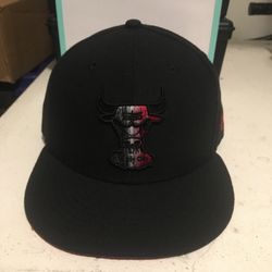 Chicago Bulls Size 7 1/4