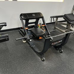 Booty builder Hip Thrust