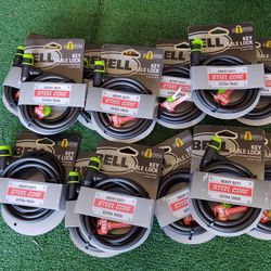 Brand New Key Cable Locks