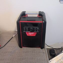 M18 Milwaukee Radio Bluetooth Speaker