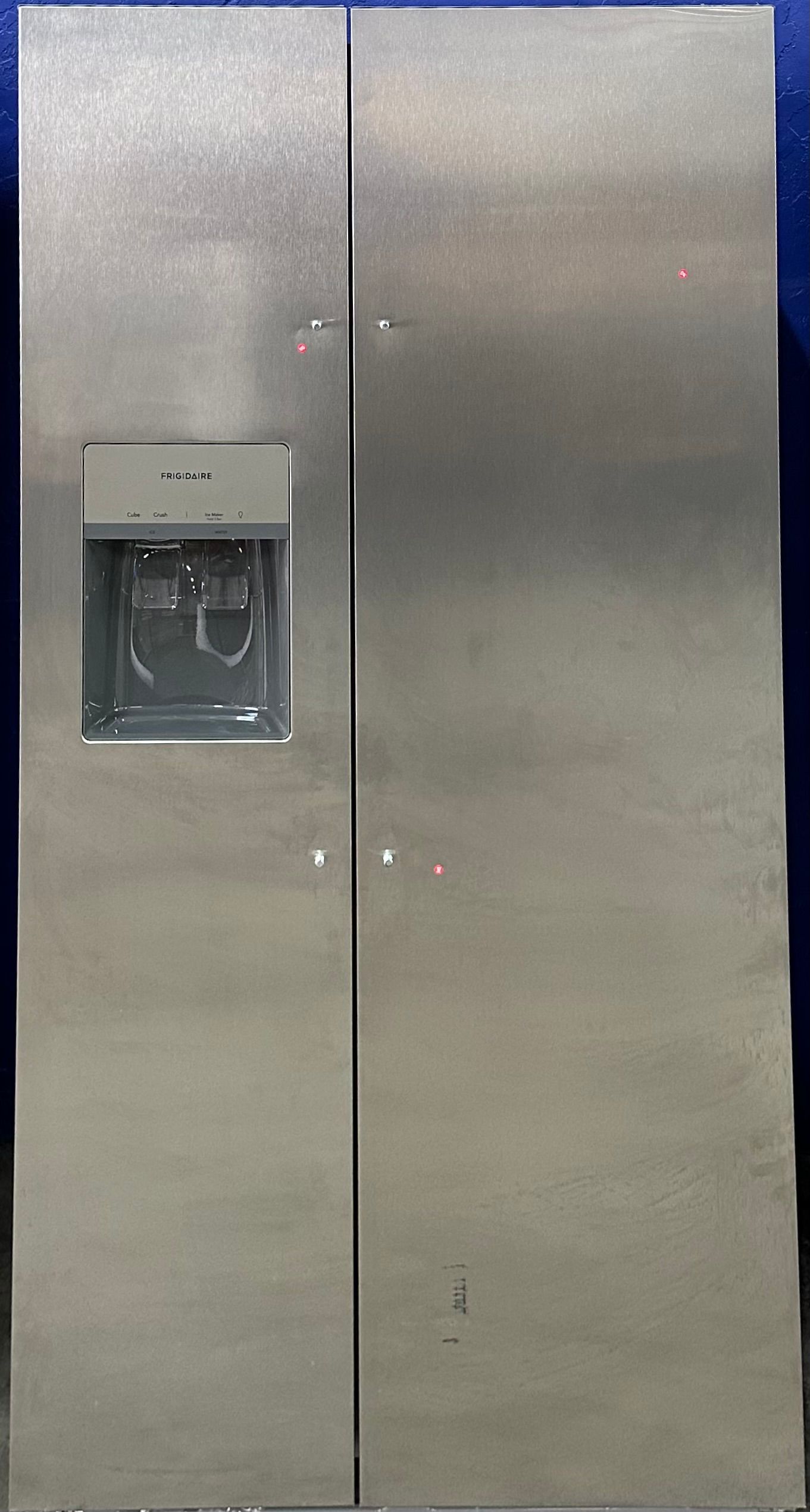 FRIGIDAIRE Refrigerator Side-by-Side FRSC2333AS 02300 .