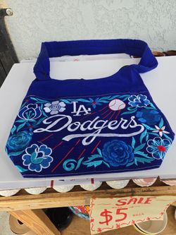 Bolso Dodgers ($35)tel (contact info removed)