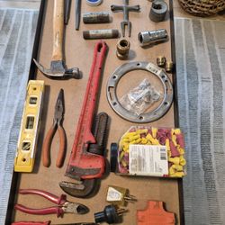 Variety Of Tools 