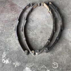 Jeep Wrangler 2 1/2” Lift By Rough Country