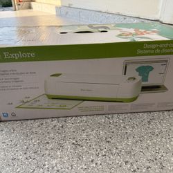 Cricut explore