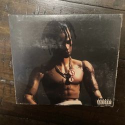 Travis Scott “RODEO” CD