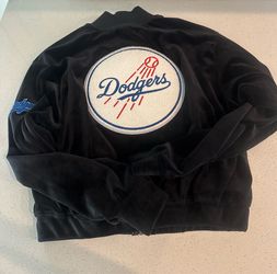 Dodgers Jacket Size S