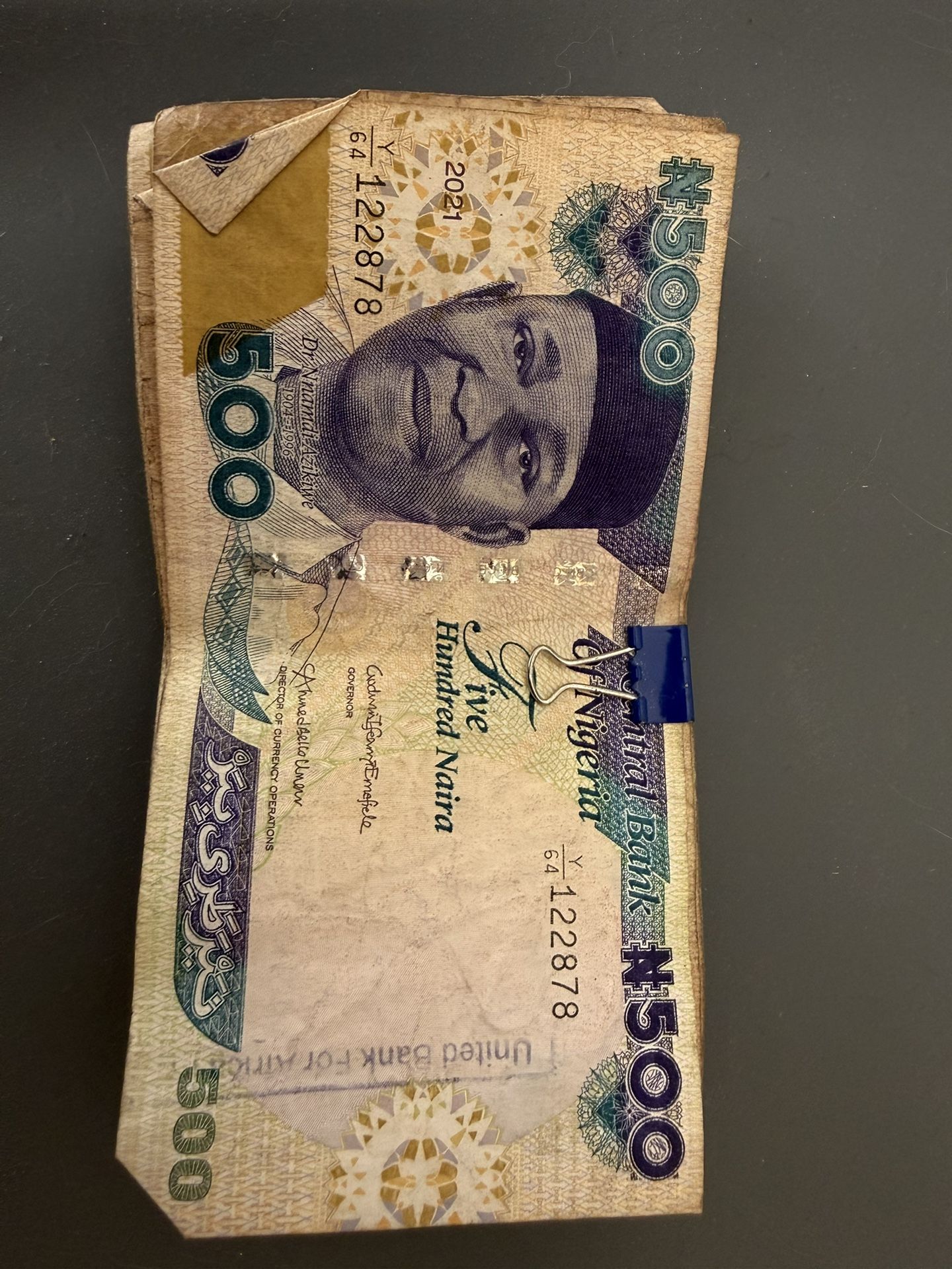Nigerian Naira