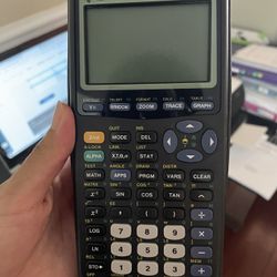TI-83 Calculator