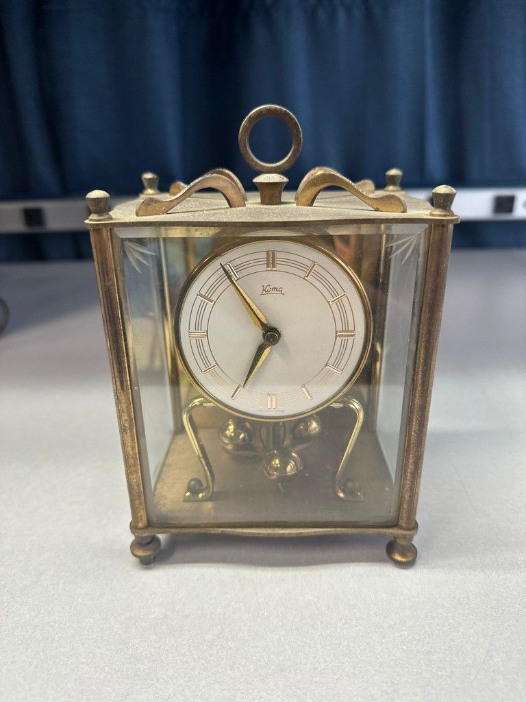 Koma Clock Made In Germany