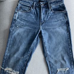 Uniqlo Jeans, 29W, 29/30L
