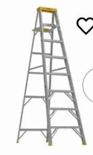 #1 Pro Ladder 8' Like New Only $80.00
