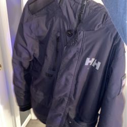 Helly Hansen Trench Jacket