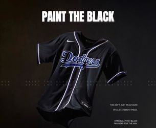 Dodgers men’s jersey