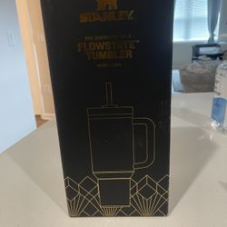 Brand New Stanley Green And Gold 
