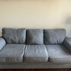 Couch and Loveseat Set