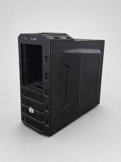 Cooler Master HAF 922 Black ATX Mid Tower PC Gaming Case - Case Only