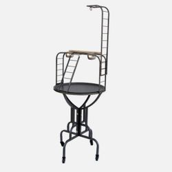 Seny The Graffico Play Top Stand for Bird Parrot Cage Avairy Mate New