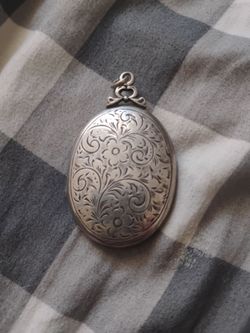 Vintage sterling silver