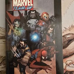 Ultimate Marvel Team-Up: Ultimate Collection TPB (Spider-Man)