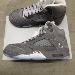 Jordan Wolf Grey 5 