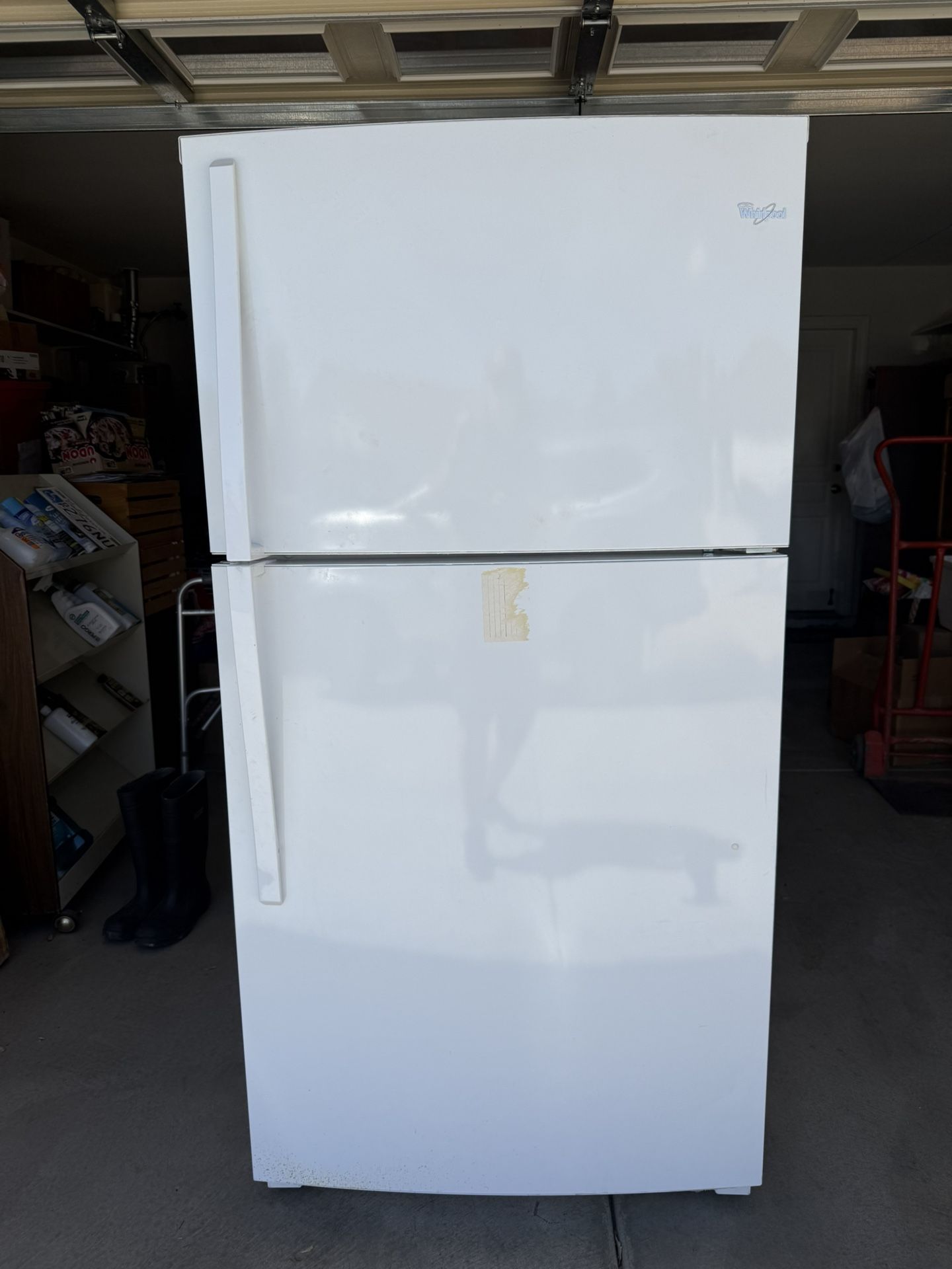 Whirlpool Refrigerator