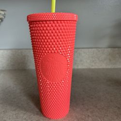 Starbucks Neon Cup