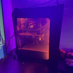 ASUS G16CRH Gaming PC - 4060ti + Corsair Mouse And Keyboard