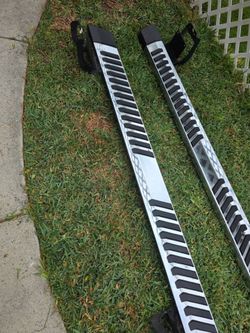 Running boards