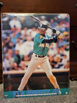 Ken Griffy Poster