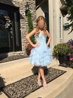 Homecoming Dress