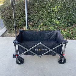 Wagon - Collapsible Foldable Wagon