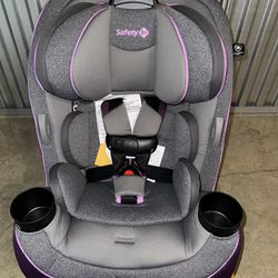 Safety1st Grow and Go All-in-1 Convertible Car Seat - Sugar Plum Pop