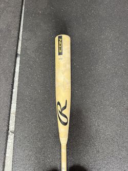 34 Inch Rawlings Icon Baseball Bat