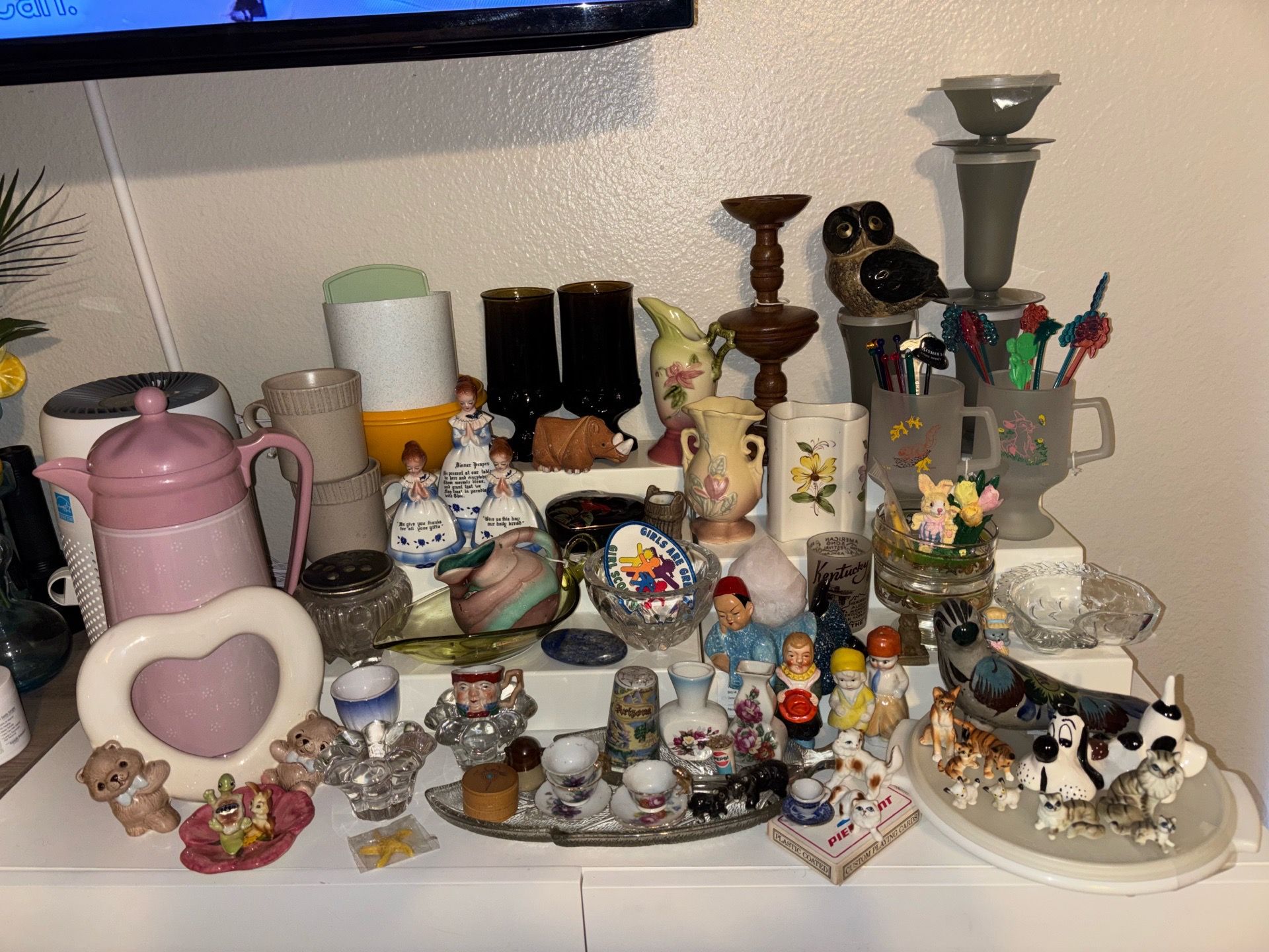 Vintage lot of items available for sale (read description)