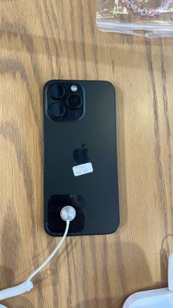 iPhone 15 Pro Max