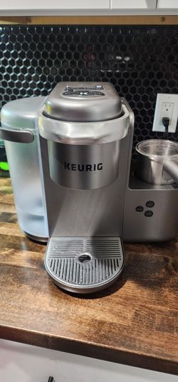 Keurig Coffe And Latte Maker