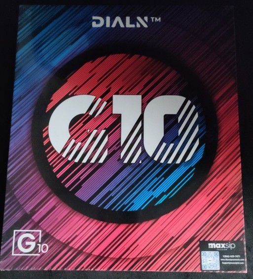 Brand New DIALN G10 Tablet
