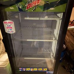 Mountain Dew Cooler 