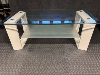 Modern coffee table