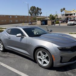 2020 Chevrolet Camaro 1LT Coupe