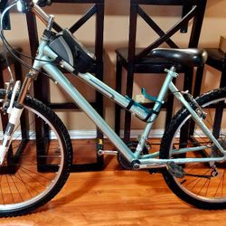 26" Adult 21sp Commuter Bike 