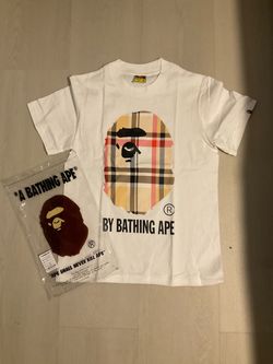 burberry bape size small